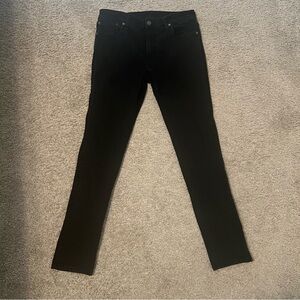 American Eagle Outfitters Black Skinny Jeans